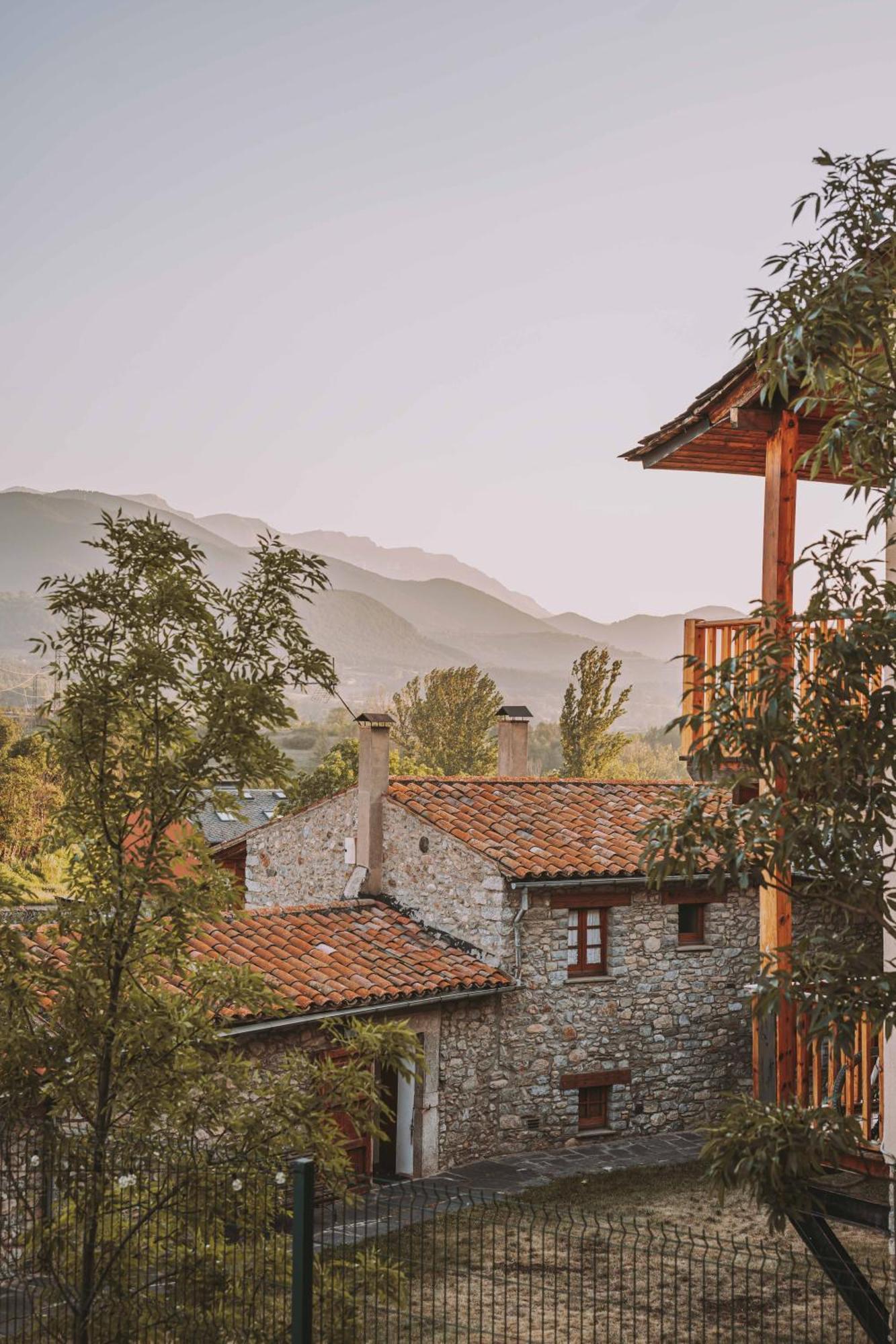 Cim'S Apartments Cerdanya 2 Bellver De Cerdanya Bagian luar foto