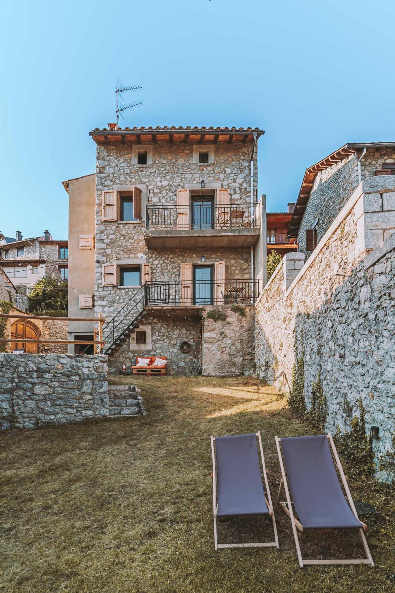 Cim'S Apartments Cerdanya 2 Bellver De Cerdanya Bagian luar foto